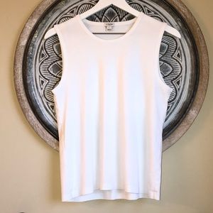 J Crew Factory Sleeveless/Tank Top
